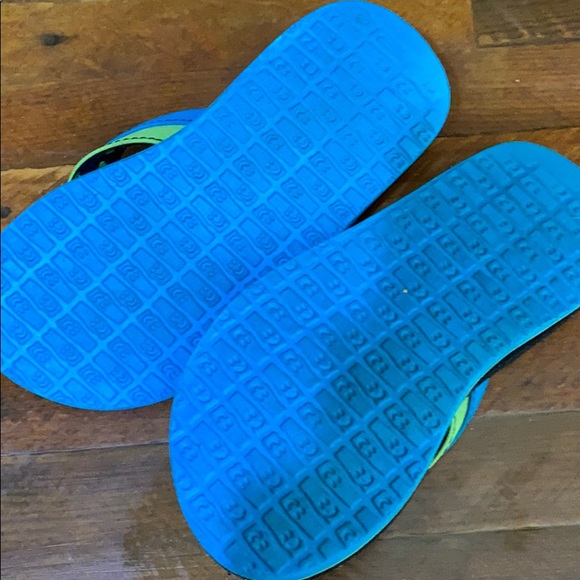 LAST CALL - Sanuk sandal flip flops - Picture 2 of 2